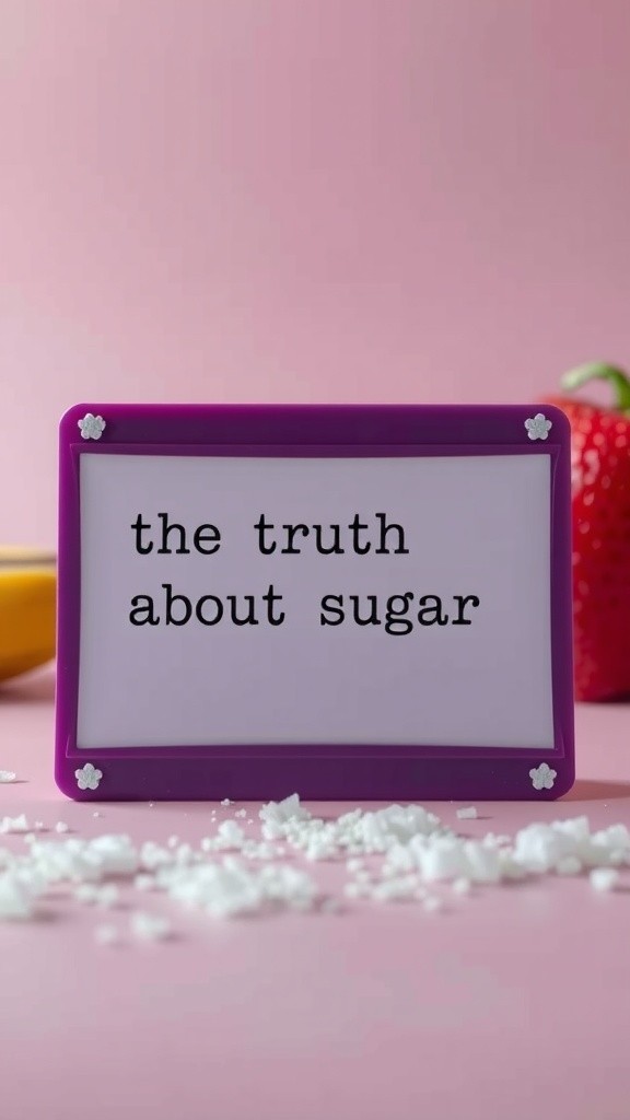 The Hidden Dangers of Sugar: Boost or Burden?
