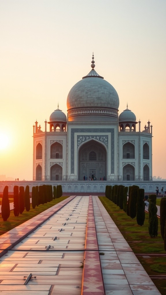 Whispers of the Taj