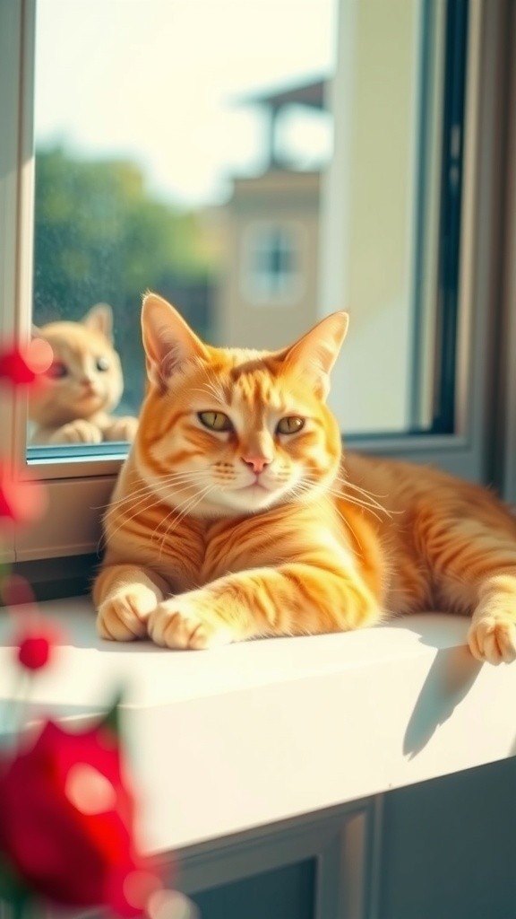 Kucing Ninja yang Malas: Petualangan Miko di Dapur