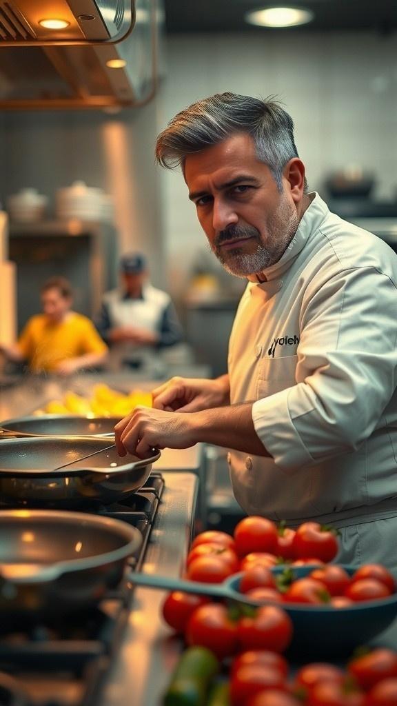 Cry Like A Chef: The Science Behind Onion Tears