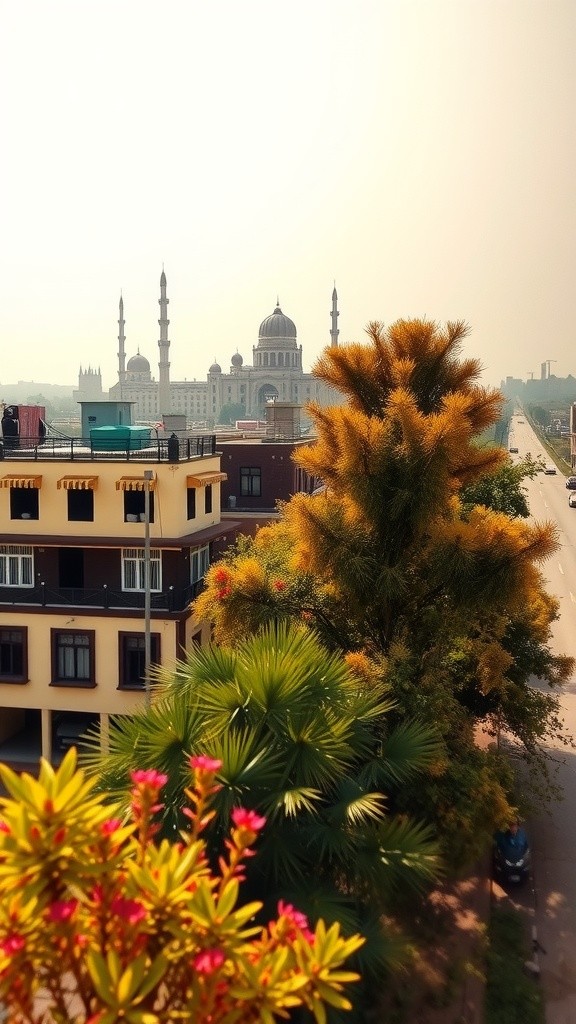 Explore Sargodha: The Citrus City of Pakistan!