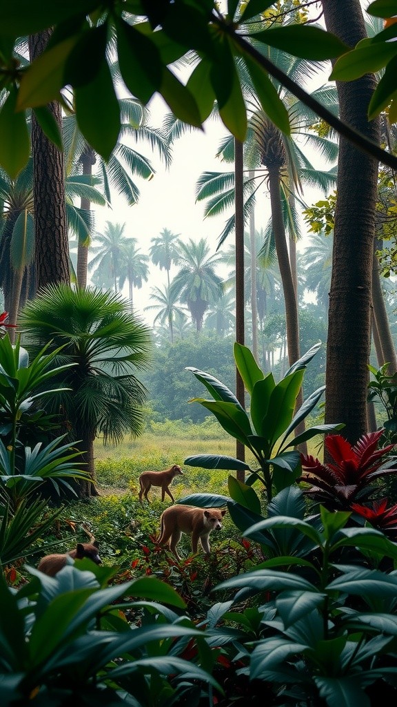 The Great Jungle Rescue