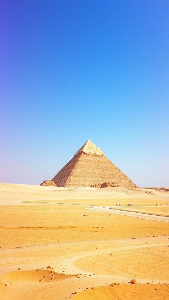 Unraveling the Mysteries of the Pyramids