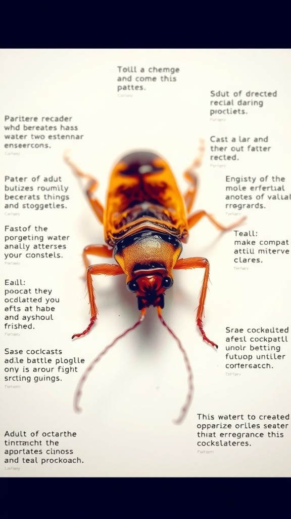 Amazing Facts About Cockroaches