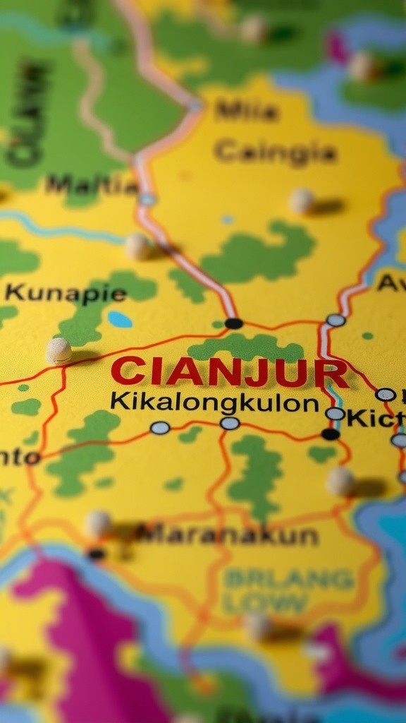 Cikalongkulon: Sejarah dan Potensi Pertanian di Cianjur