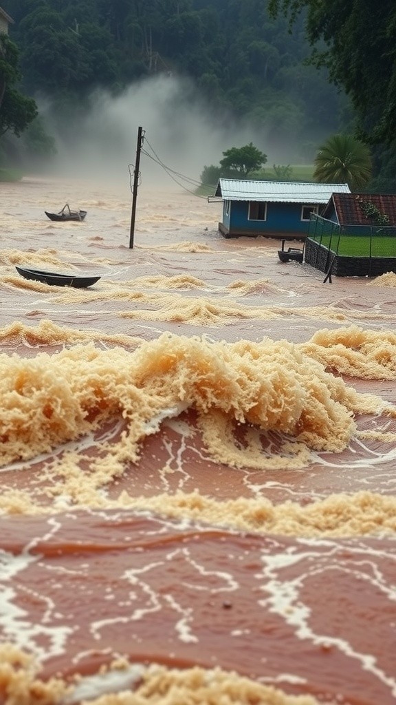 The Village That Defied the Flood