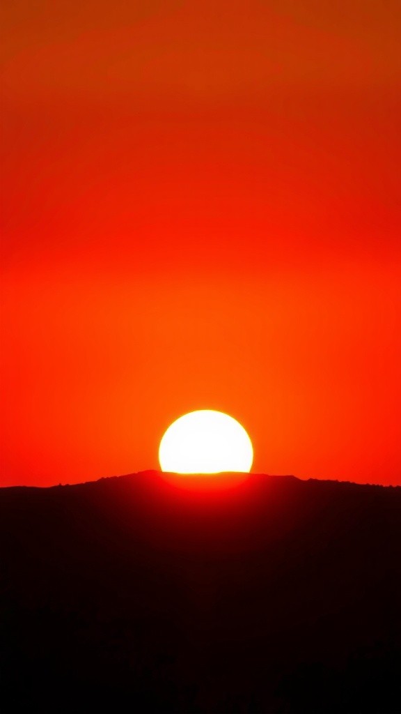 Sunset Symphony