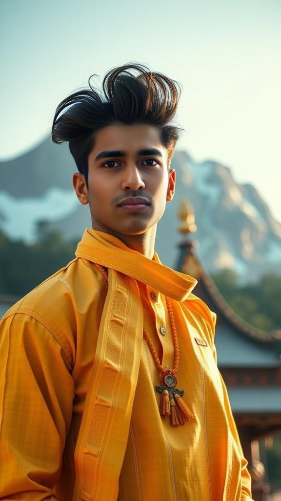 सतीश से मिला भगवान शिव