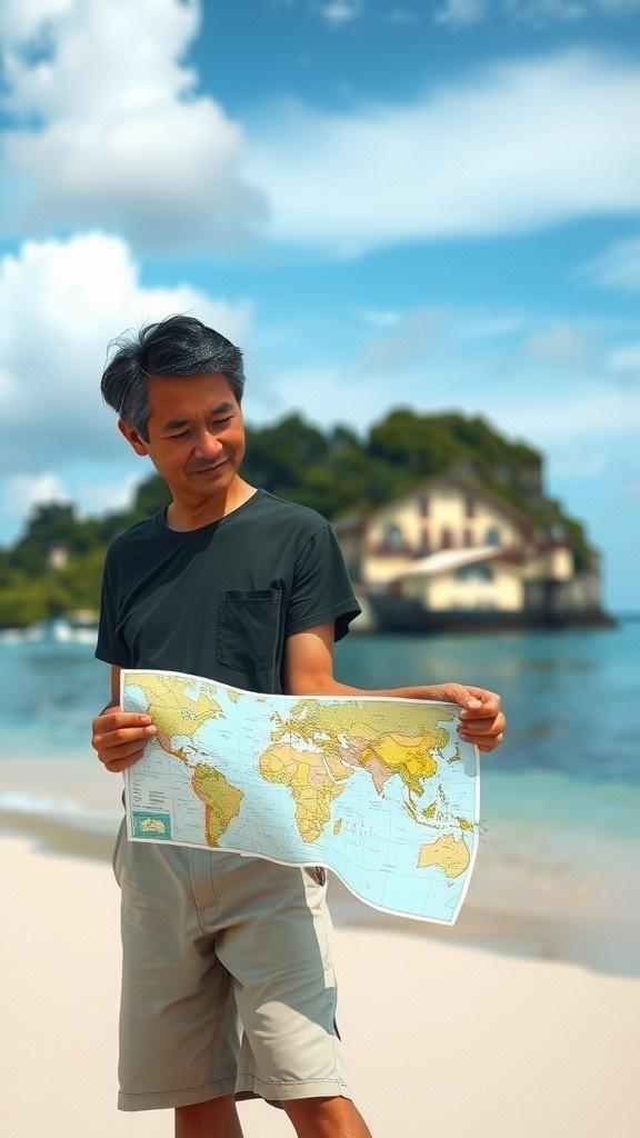 Pencarian Harta Karun: Cerita di Balik Peti Terkunci