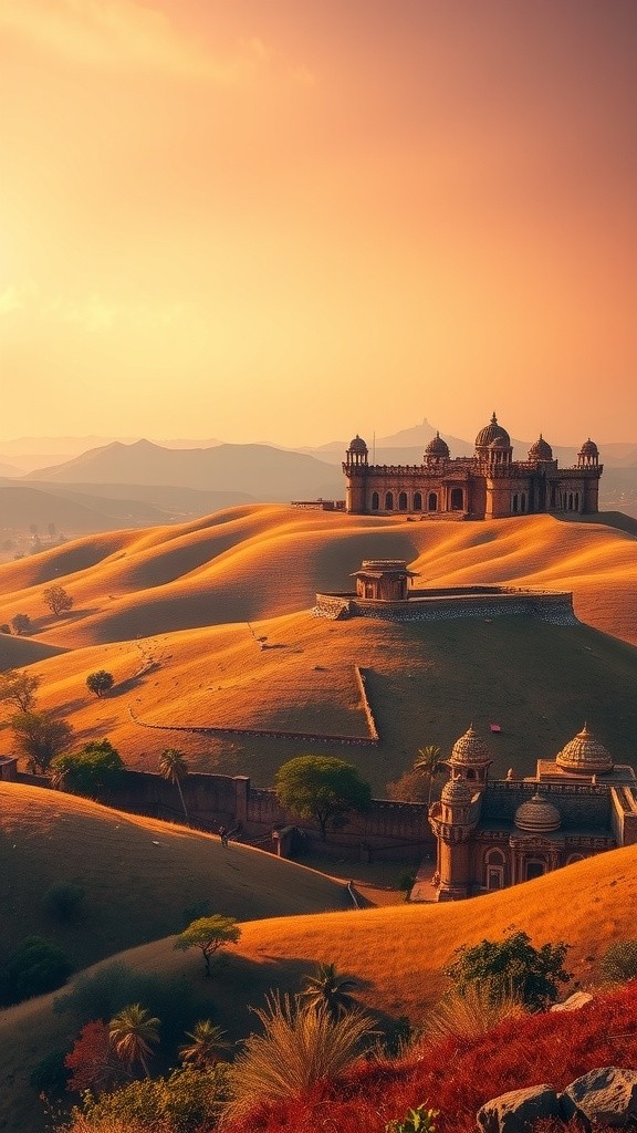 Mysteries of Ancient India
