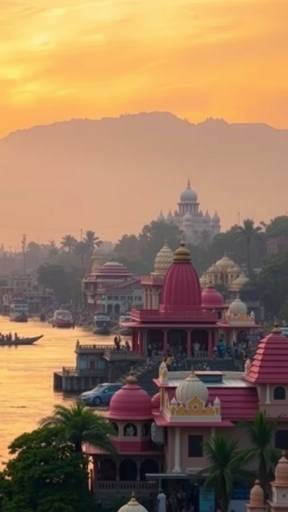महाकुंभ: एक पवित्र स्नान
