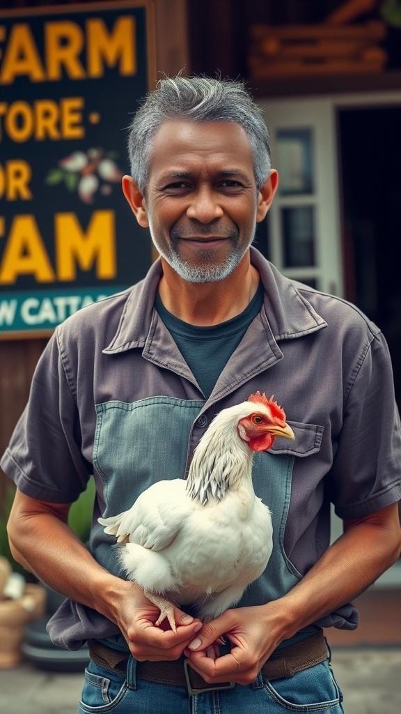 Kumpulan Humor Singkat: Ayam Pintar, Rahasia Masakan, dan Klinik Mata