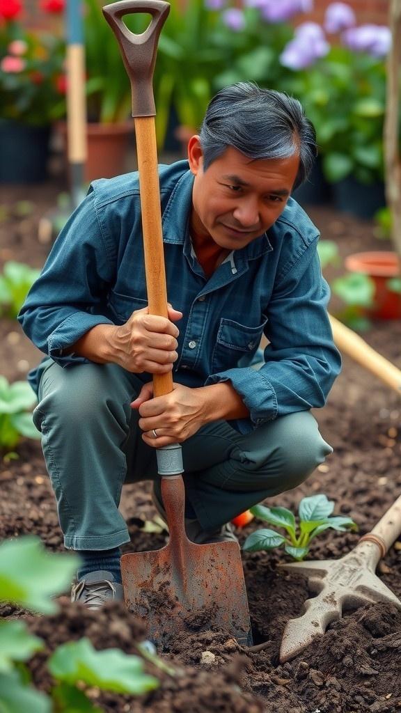 Penemu Emas yang Mendapatkan Komik Tua