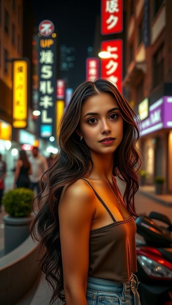 Stranger in the City