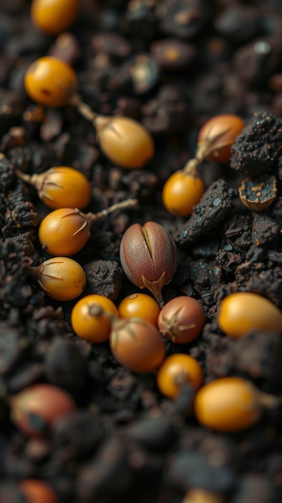 The Life Cycle of a Tree: From Seed to Giant