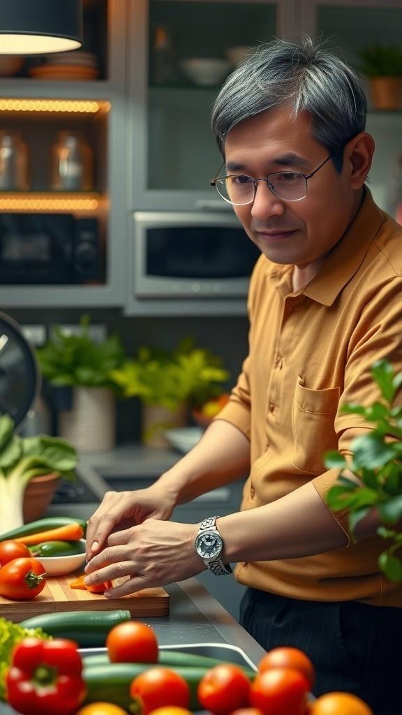 Rahasia Dapur yang Tak Terduga: Koki Terkenal dan Sambal dari Warung