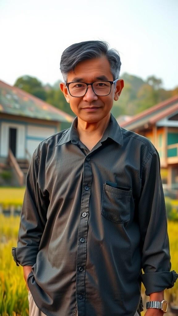 Ayam Pintar yang Belajar di Pasar