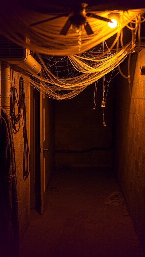 The Blood-Curdling Truth in the Basement