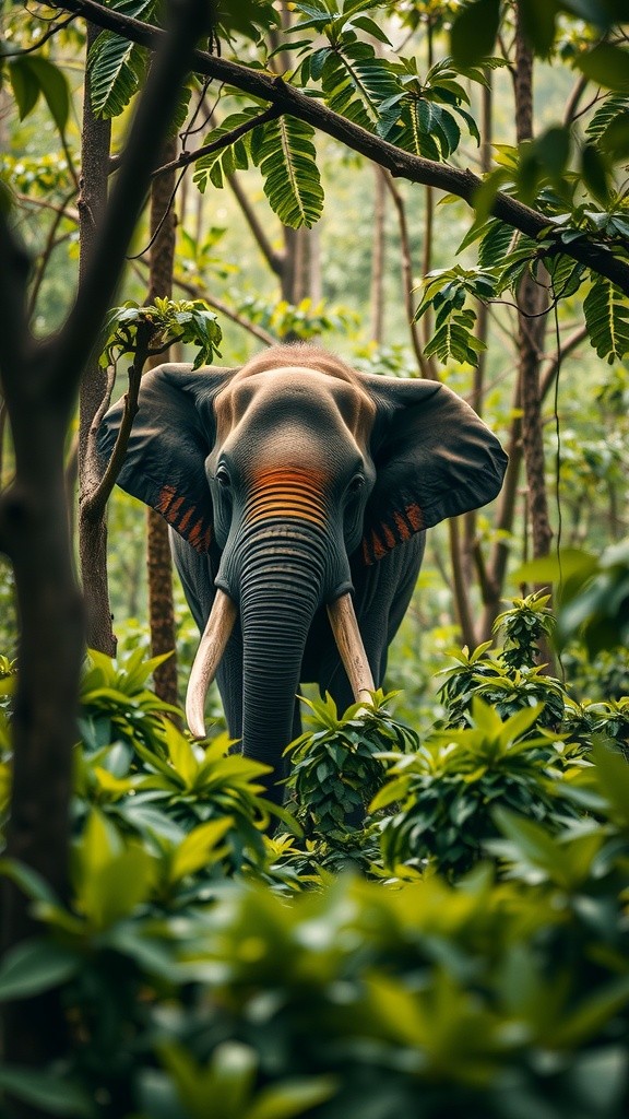 Gaja: Si Gajah dengan Impian Menyanyi dan Menjadi Komedian