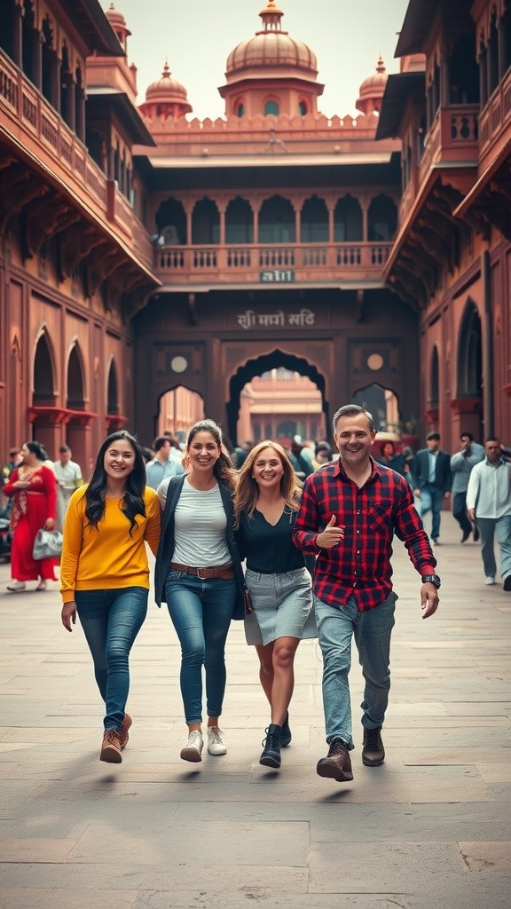 लाल किला: एक जादुई सफर