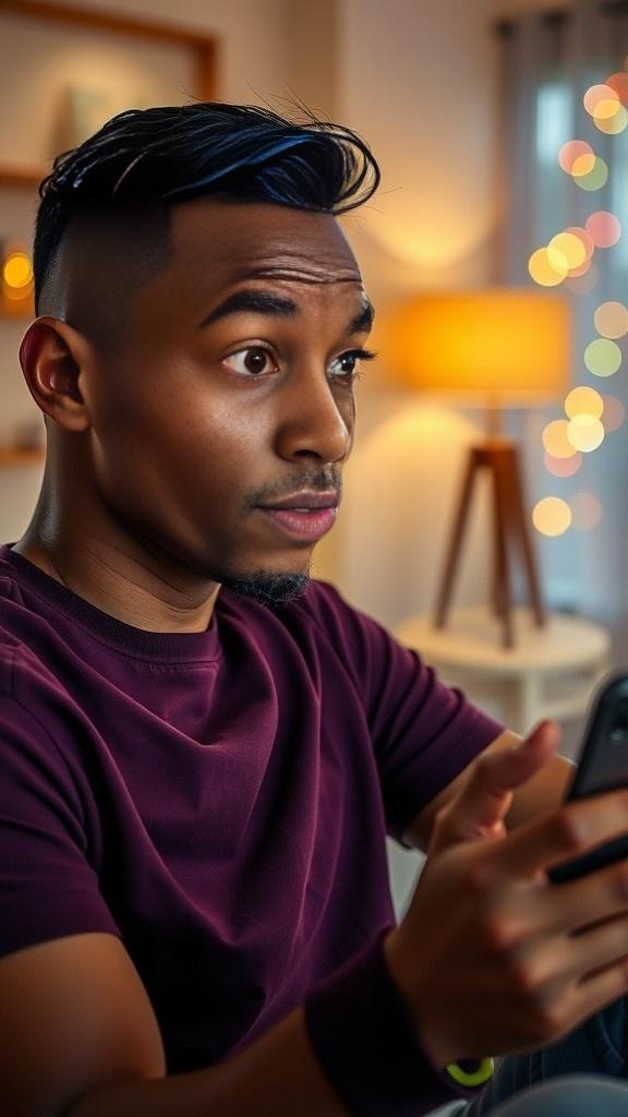 Cinta Online yang Berujung Penipuan Kuota!
