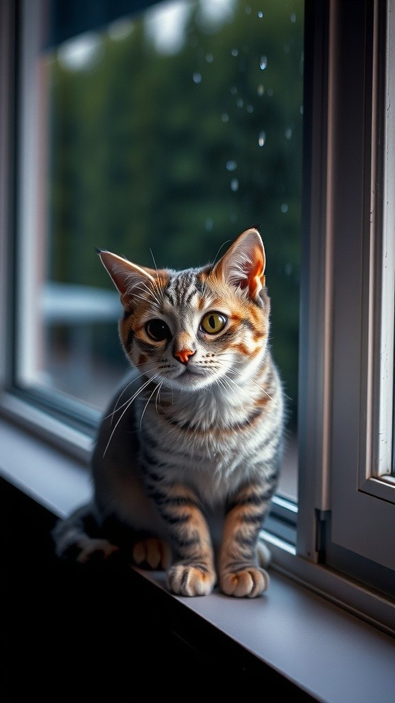Whiskers' Return