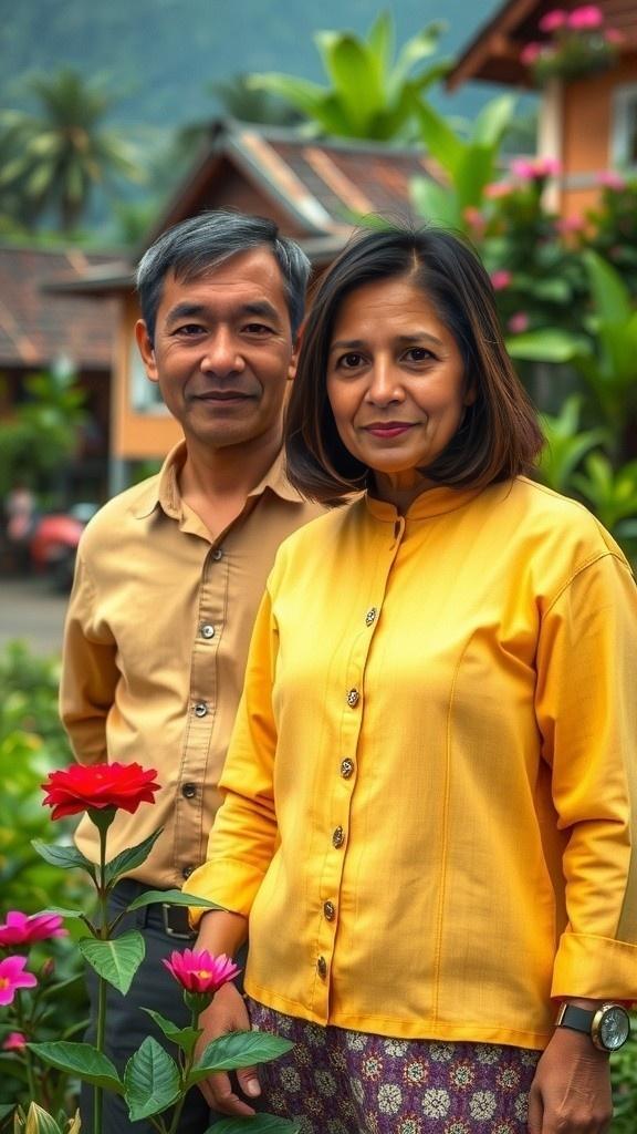 Legenda Banyuwangi: Asal Usul Nama dan Kisah Raden Banyu serta Nyai Wangi