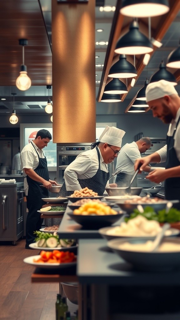 Koki Kreatif: Resep Aneh dari Luar Angkasa
