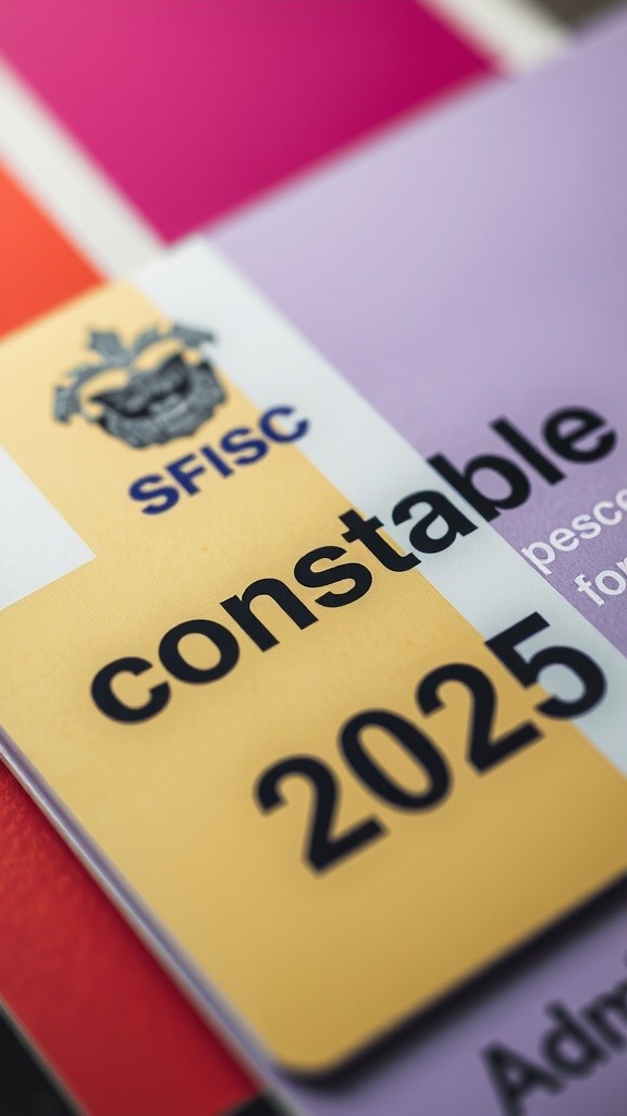 SSC GD कांस्टेबल 2025 एडमिट कार्ड जारी!