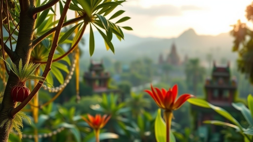 Keajaiban Candi Borobudur