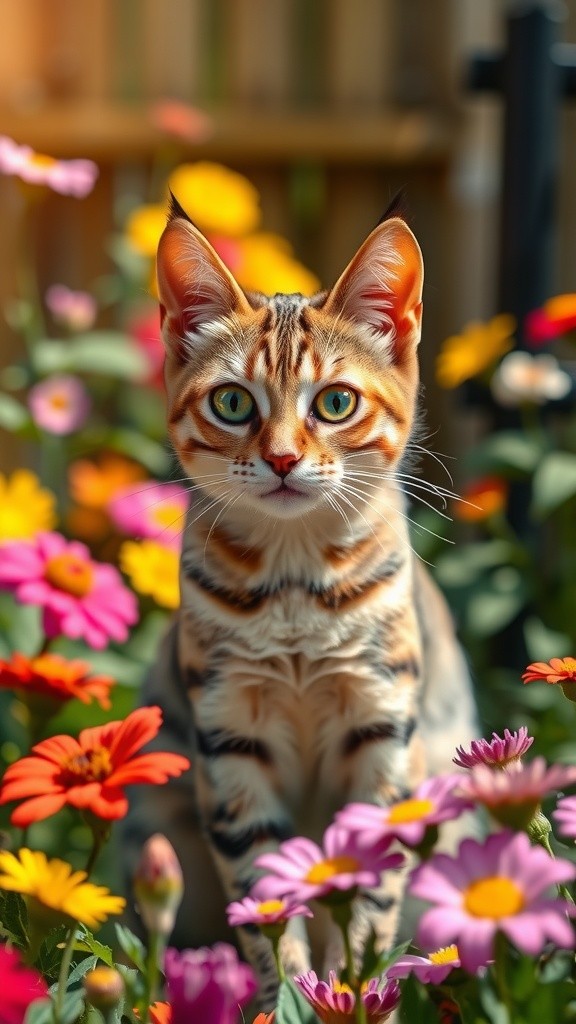 Fakta Menarik Tentang Kucing
