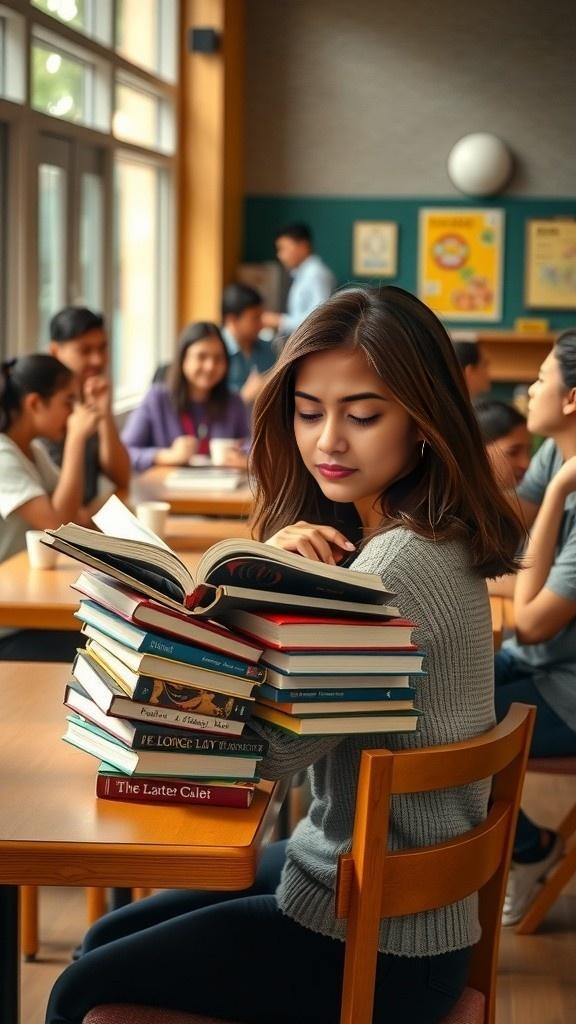 किताबों से बाहर: एक छोटी सी मुस्कान
