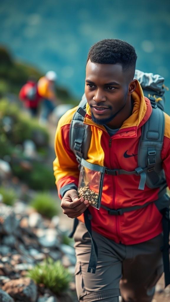 Tanda Terima Kasih di Gunung: Mendengarkan Alam