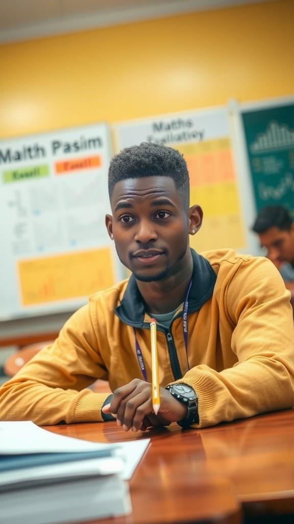 X = 42: A Math Test and the Answer to Life