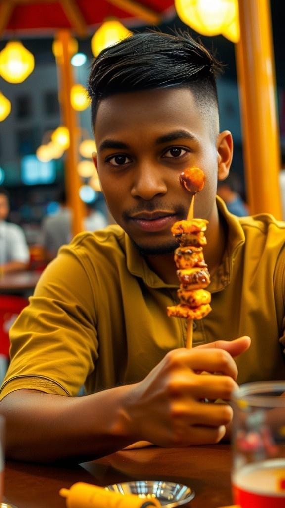 Sate Ajaib