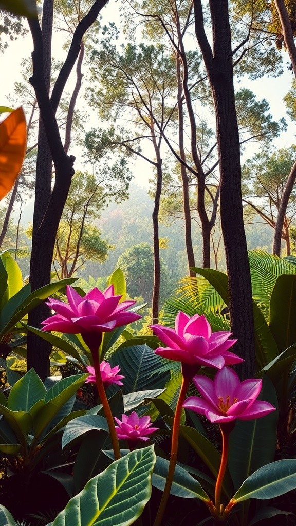 Lost and Found in the Jungle