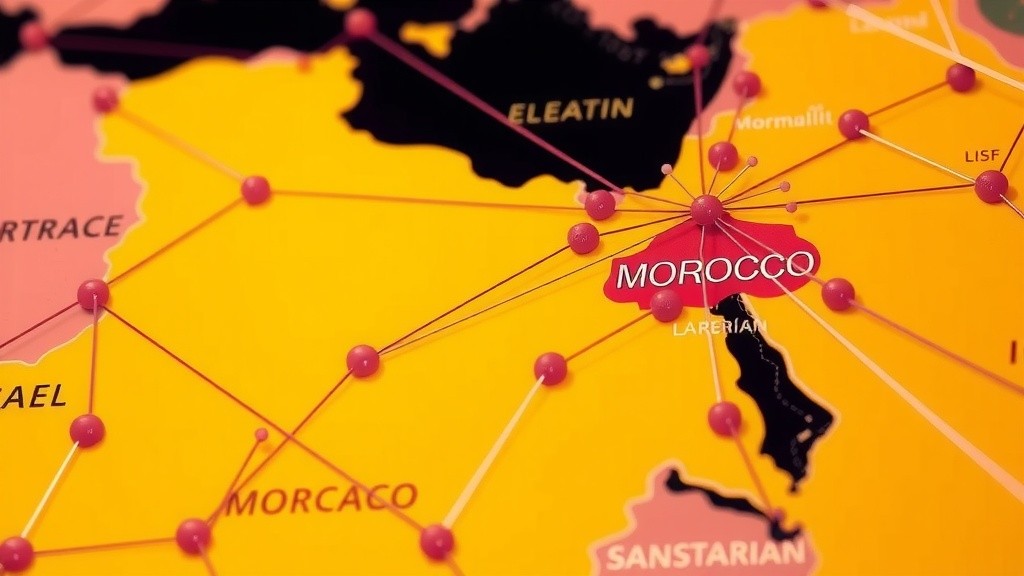 العلاقة التاريخية بين المغرب وإسرائيل: من التعاون إلى التوتر