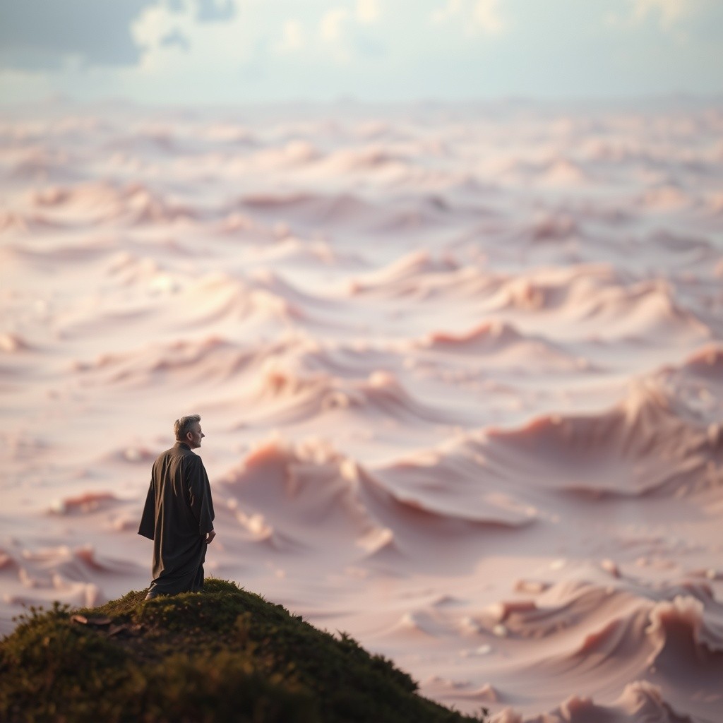 The Tragic Lesson of Prophet Nuh (AS) and the Great Flood
