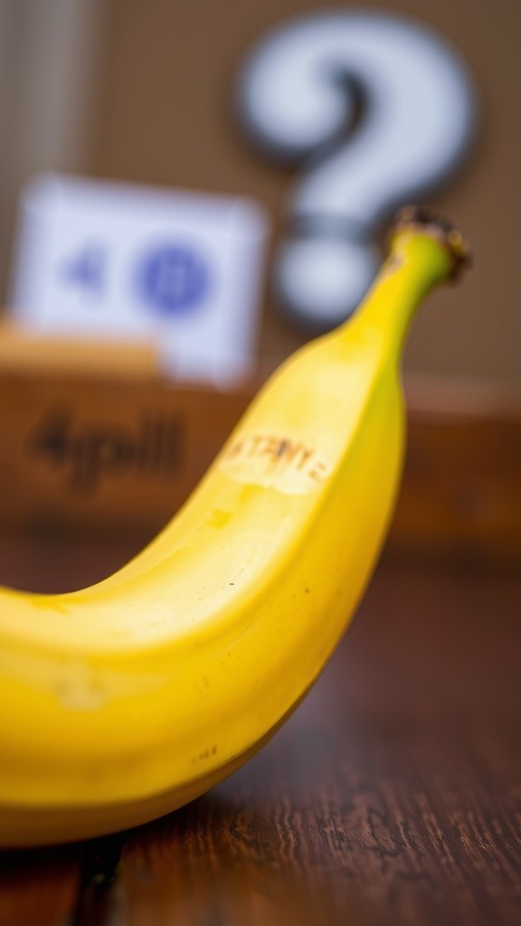 Pisang Adalah Buah, Bukan Sayuran