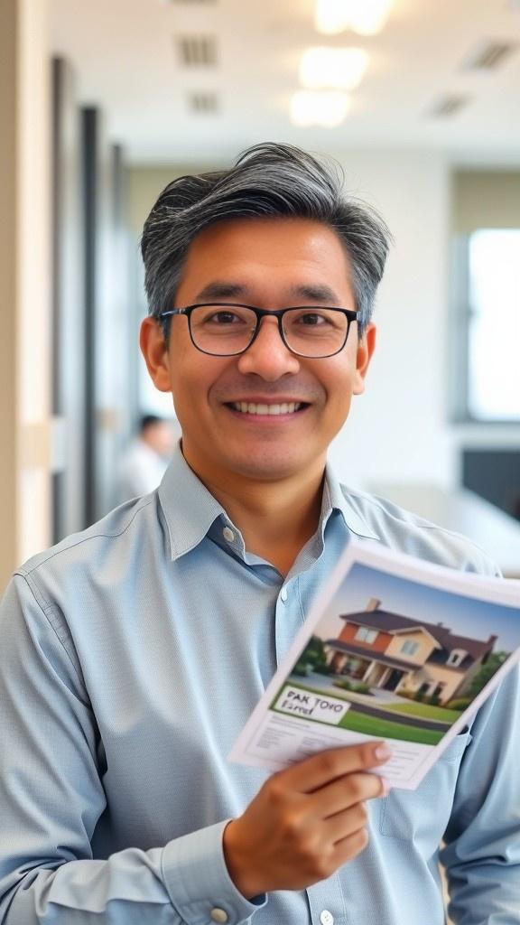 Kecelakaan Lucu Pak Tono saat Menjual Rumah