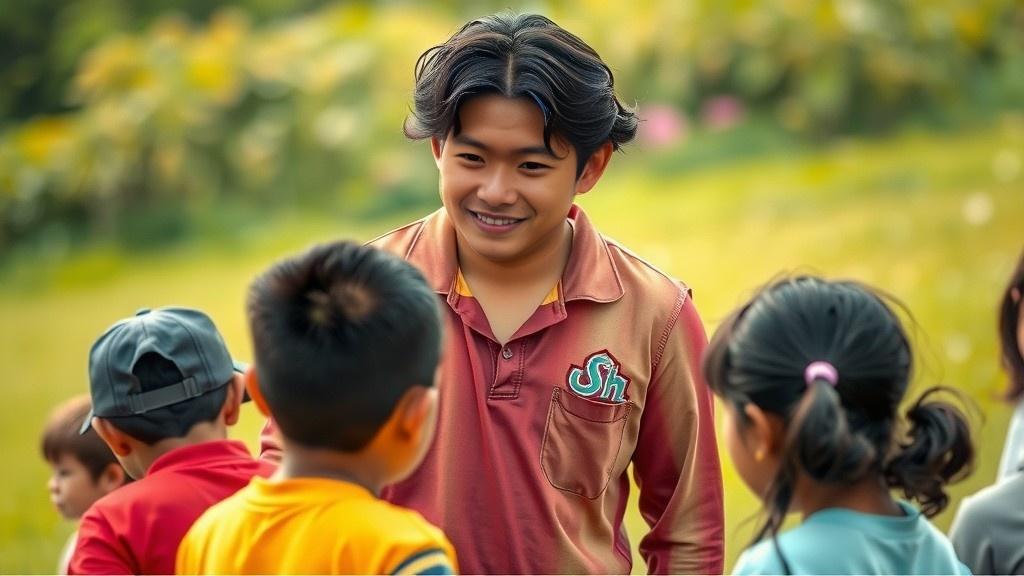 Pak Joko: Membangun Pendidikan untuk Anak Desa