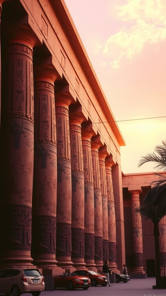 أسرار الفراعنة