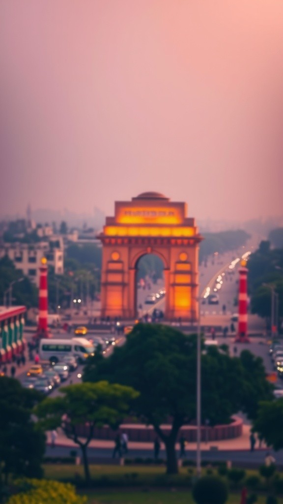 लाल किले की सैर