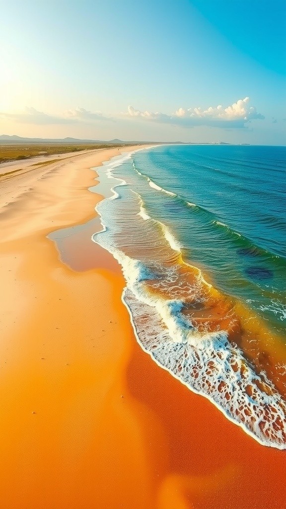 Menikmati Pesona Pantai Bagedur di Banten