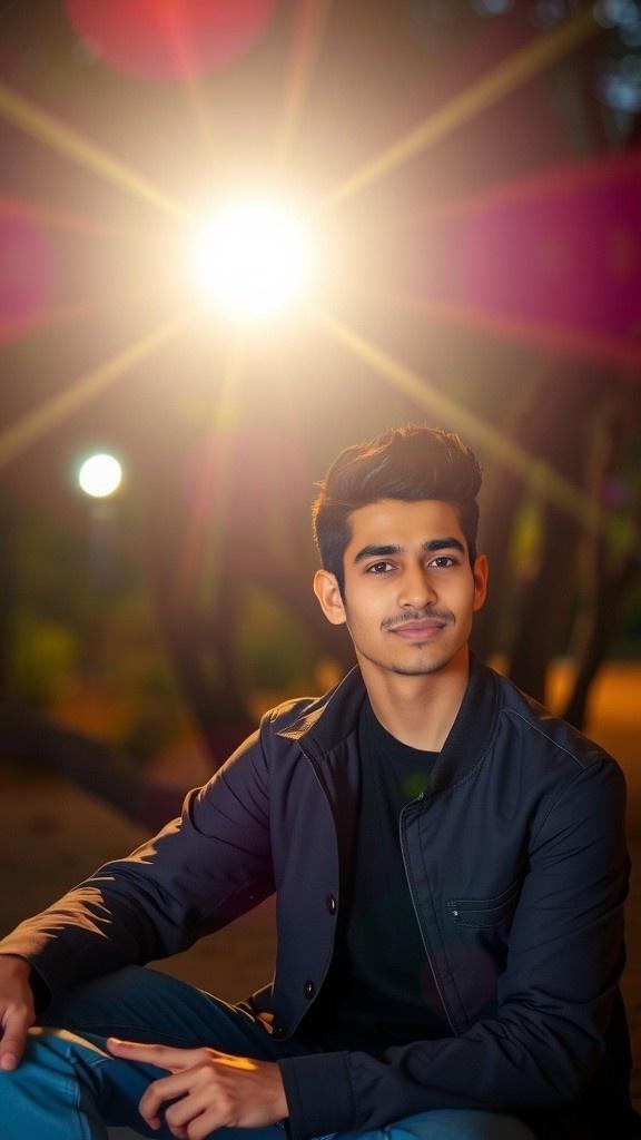 چاند کا راز