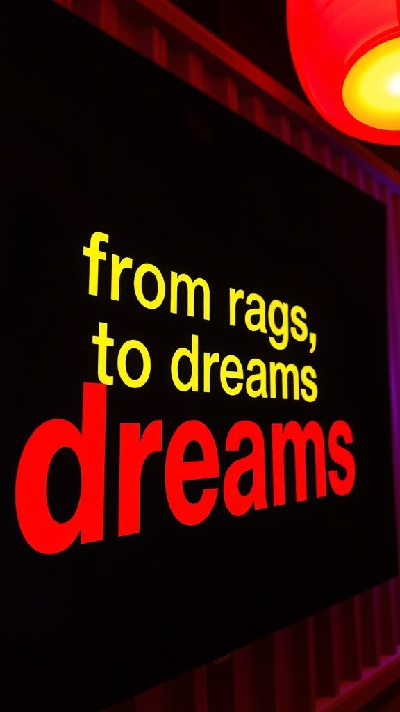 The Struggle for Dreams
