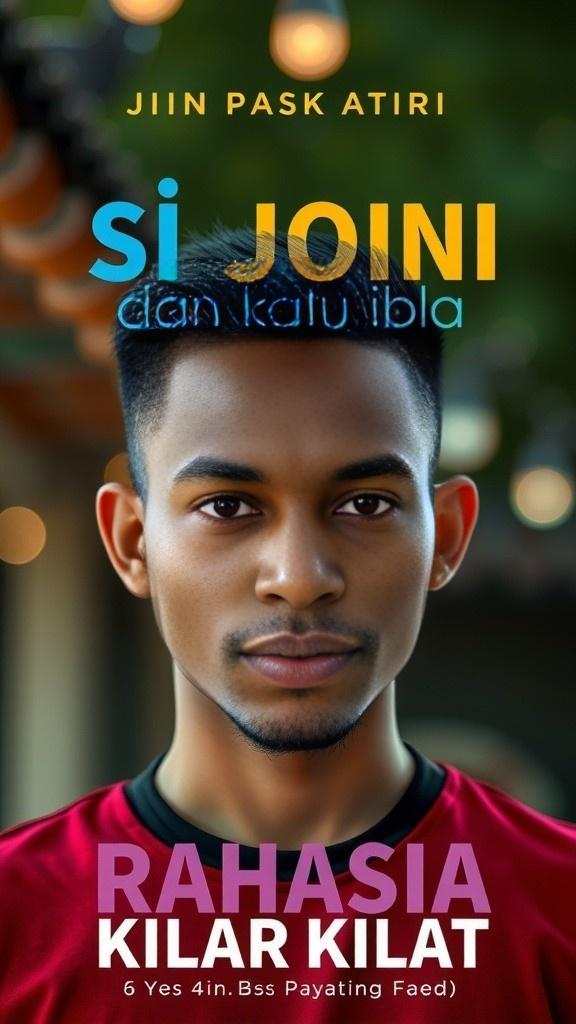 Joni dan Cara Belajar yang Salah