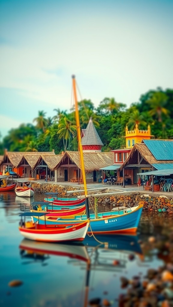 Misteri Pulau Terlarang: Petualangan Arka