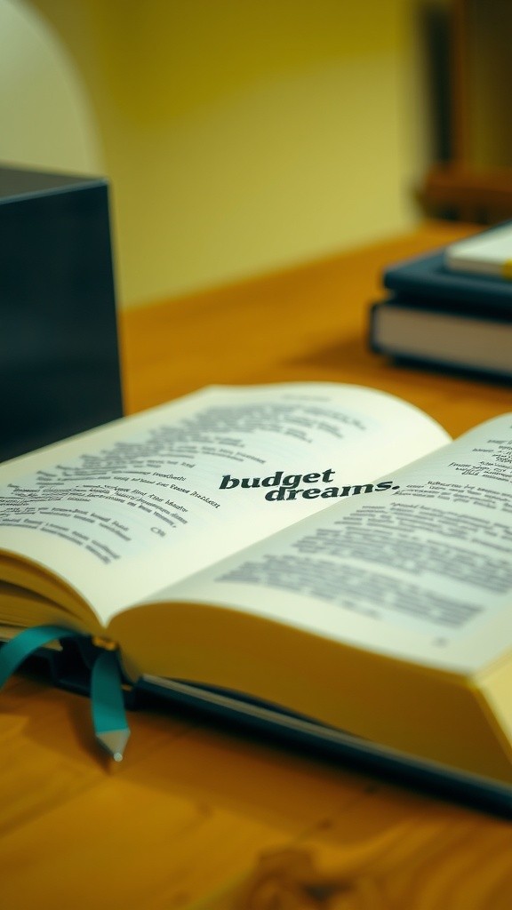 Budget Dreams: Crafting India’s Future
