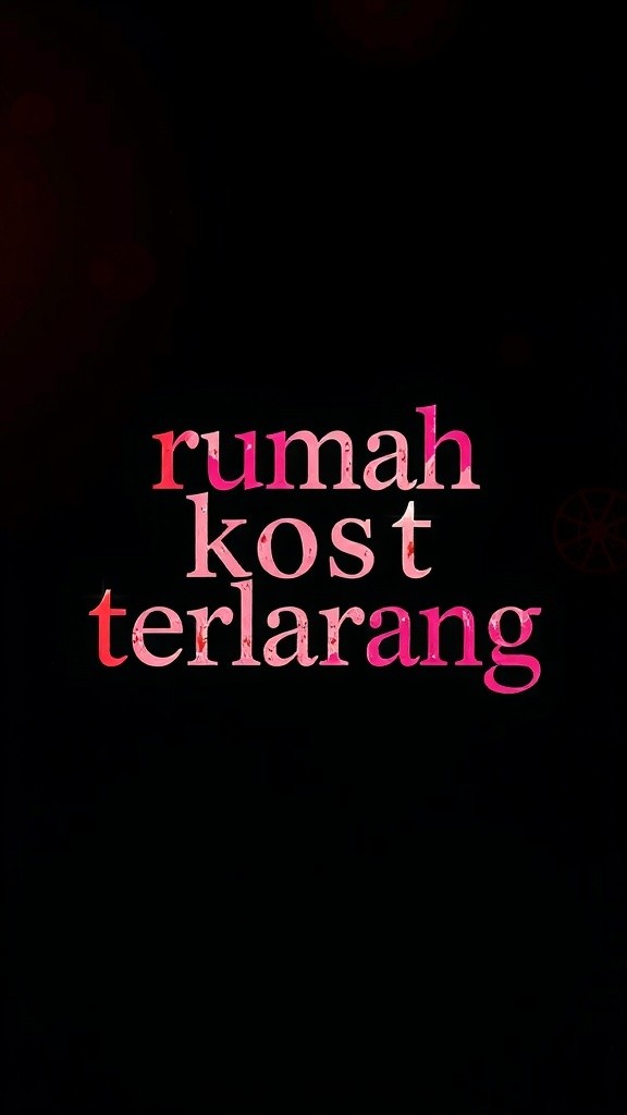 Kost Hantu: Tawa di Balik Kengerian